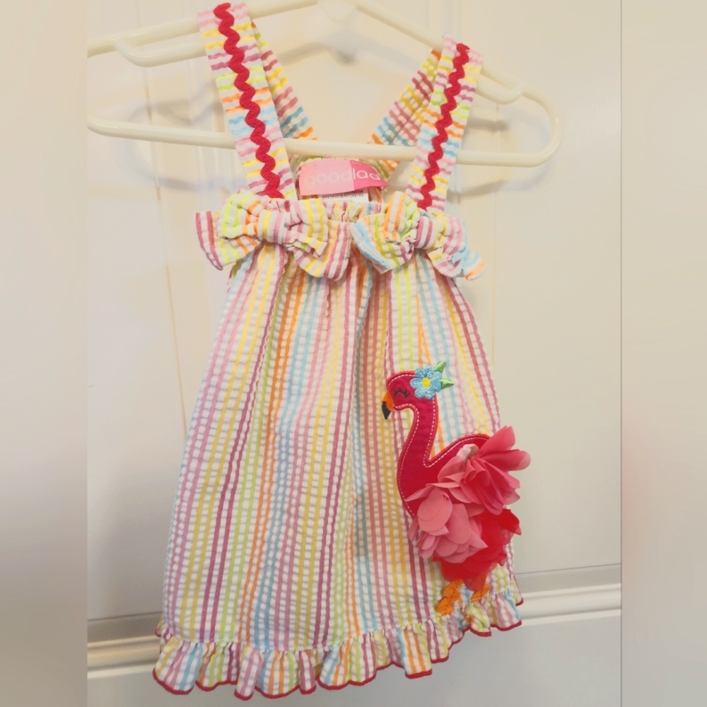 Baby girl dress 12 months